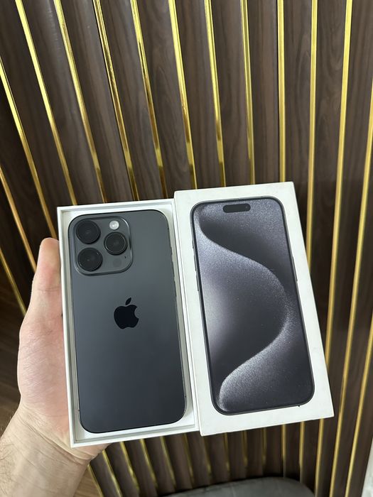 Iphone 15 Pro 256 Айфон 15 Про 256