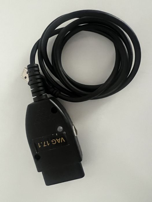 Tester diagnoza VAG 17.1