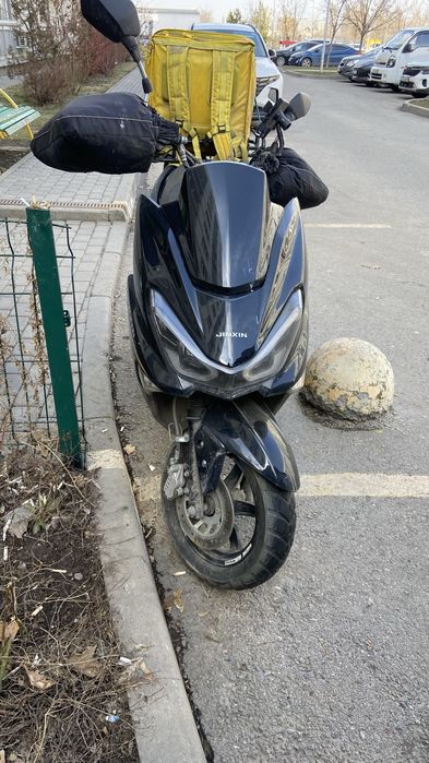 Мопед макси 150 куб