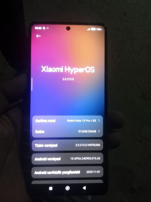 Redmi Not 13 Pro+ 5G