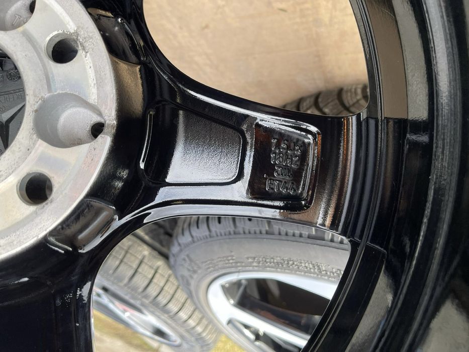 Jante Mercedes 18 C Class W205 in 2 dimensiuni