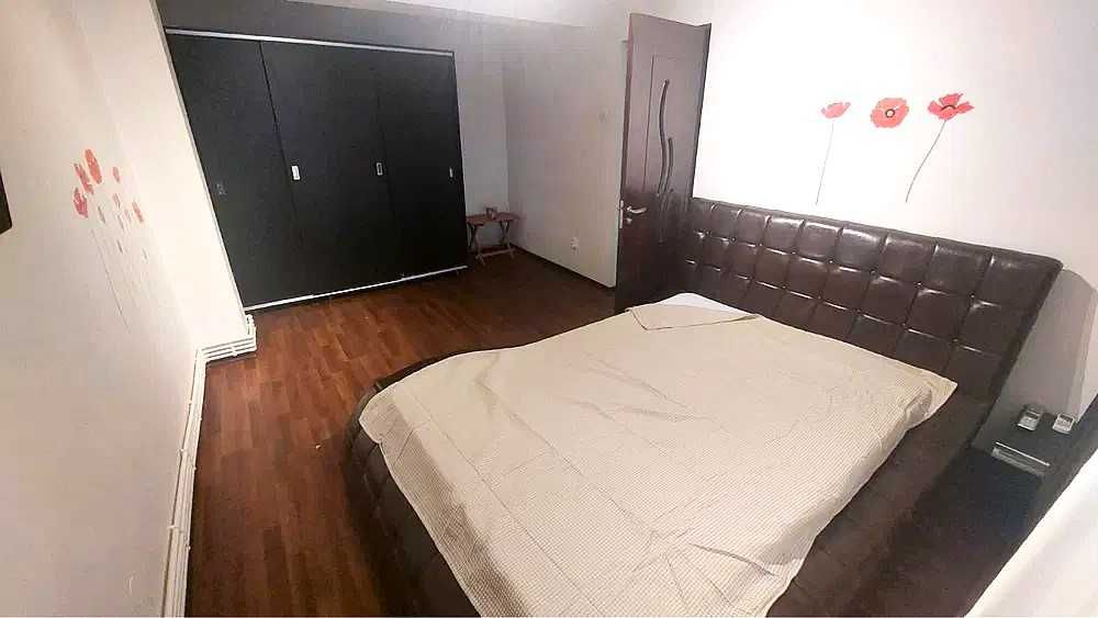 Inchiriez apartament o camera Siderurgistilor etaj 3/4