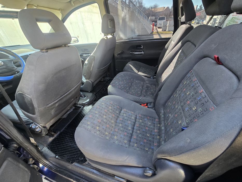 Vw Sharan 1.8 turbo + GPL