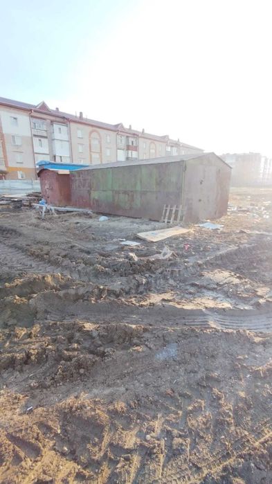 Продам металлический гараж