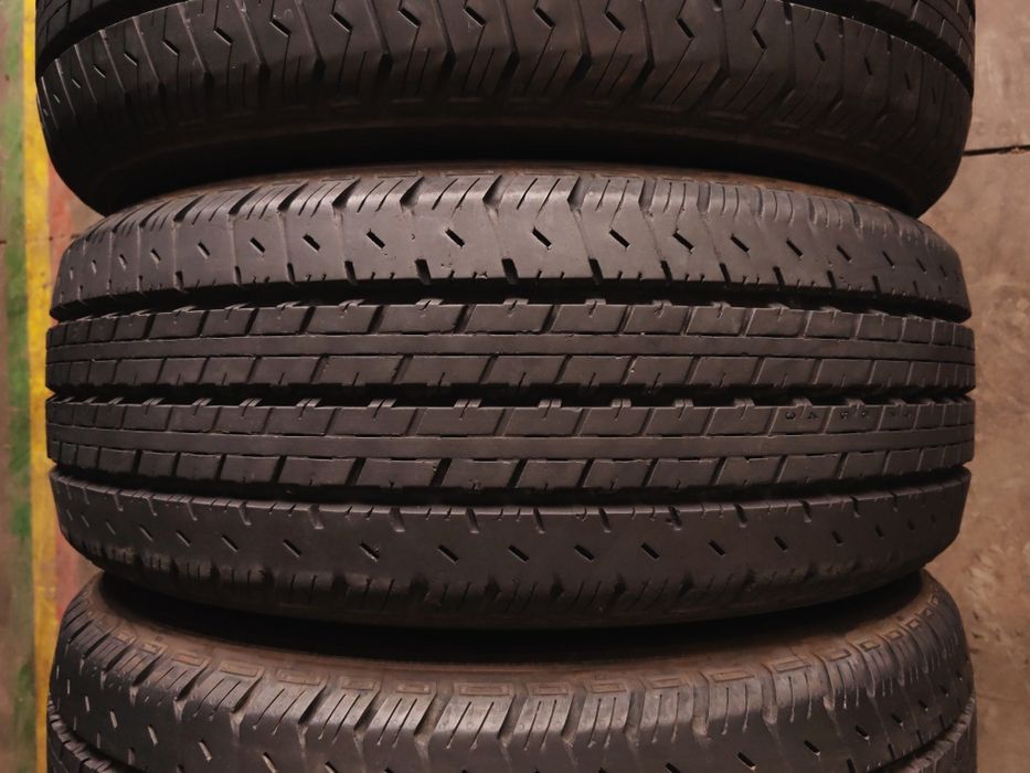 235 60 R17 C vara Anvelope Cauciucuri Nokian 9mm