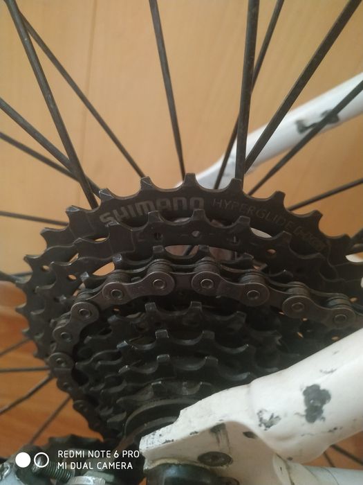 Срочно продаётся шоссейный велосипед