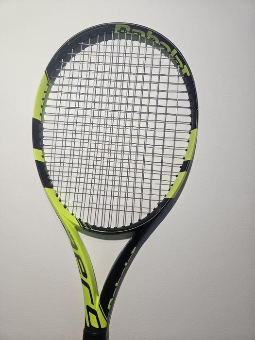 Babolat Pure Aero 300 grame Neon ca Noua Maner 2