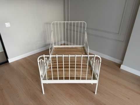 Кровать детская раздвижная IKEA