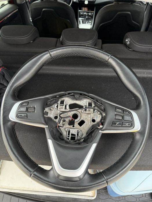 BMW f45,f46,f48 и f39 без айрбаг