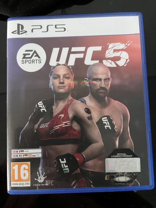 Диск на плейстейшин 5