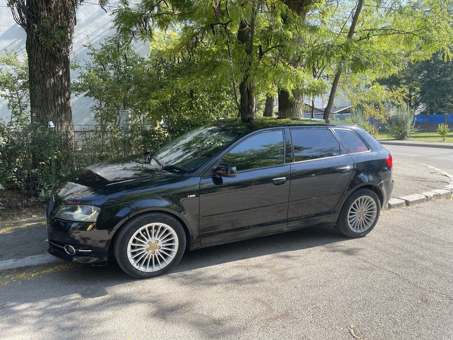 AUDI A3 Sportback 2013 — imagine 3