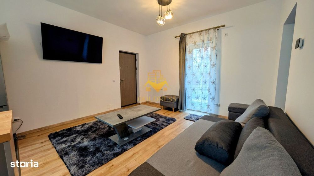2 camere, Calea Turzii, UBA, Rod, MOL, 18 GYM, Parcare, Buna Ziua