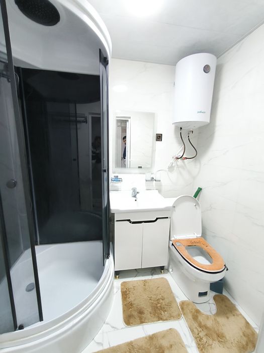 Аренда 2.хона 4.этаж вакзал беруний арентир ипатека банк