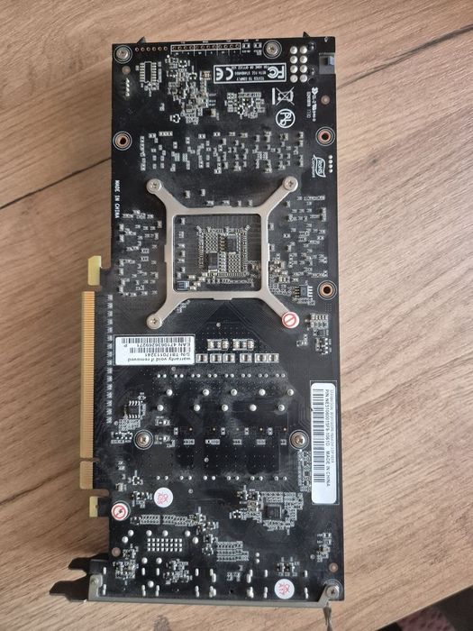 GeForce gtx 1060 dual 3gb