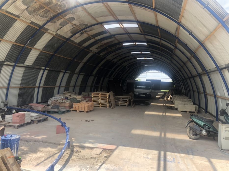 Inchiriez in Oradea zona metropalitana hale productie, depozitare