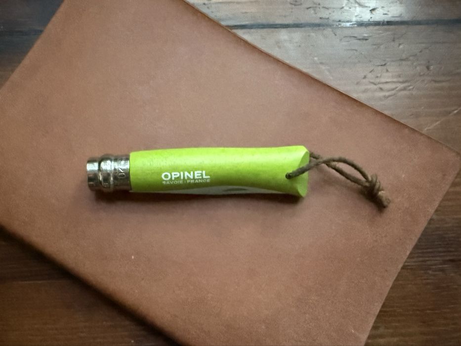 Opinel номер 7 новый