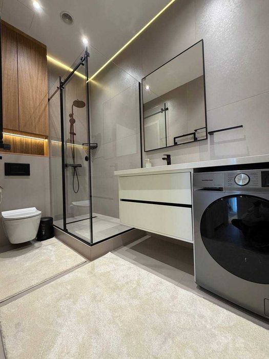 Kvartira 2 xonalar 64 m² Toshkentda