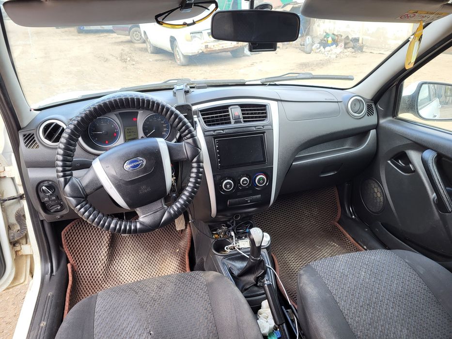 Продам датцун он-до 2016г