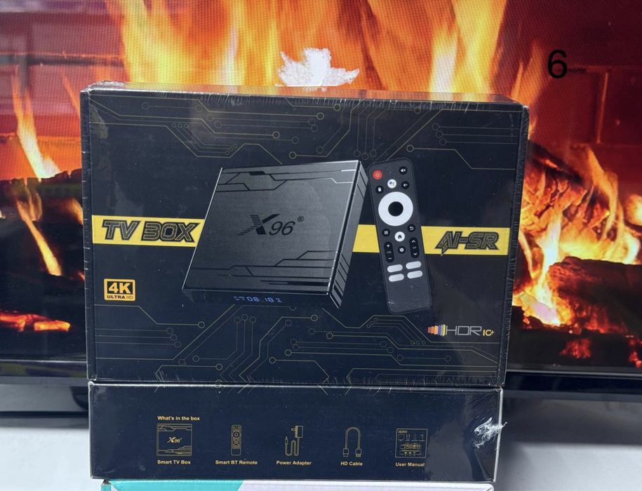 Тв бокс, Tv box, Смарт тв, Smart tv