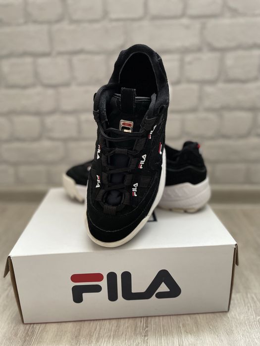 FILA D-FORMATION W дамски сникърси / маратонки