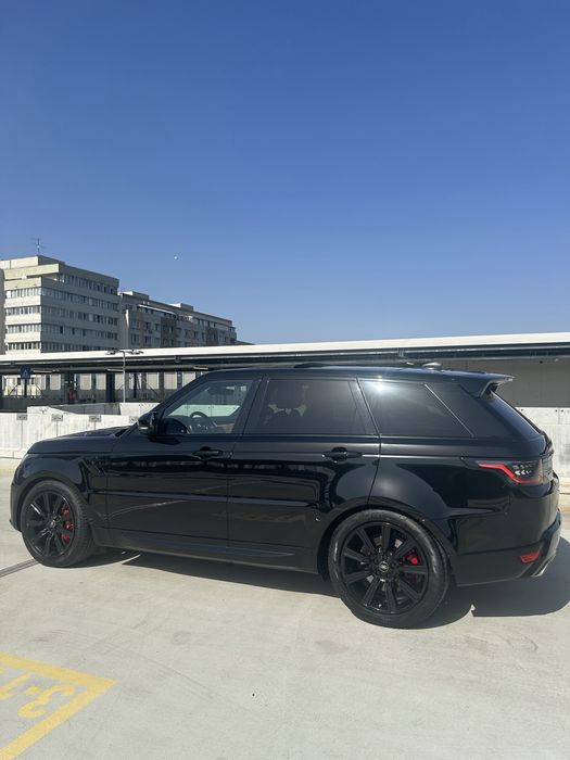 LAND ROVER Range Rover Sport 2020 — imagine 5