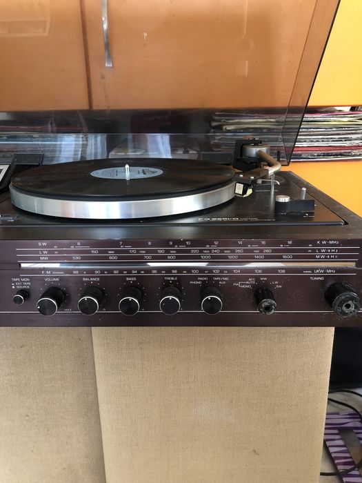 Грамофон тип Комбайн-National Panasonic Dolby