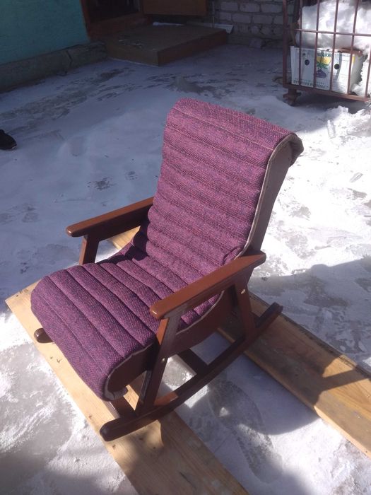 Кресло качалка детская