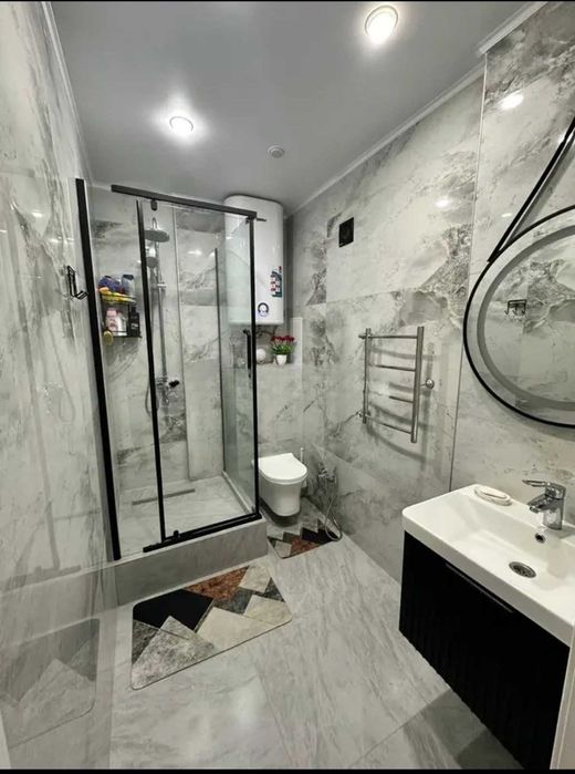 2 комнатная квартира