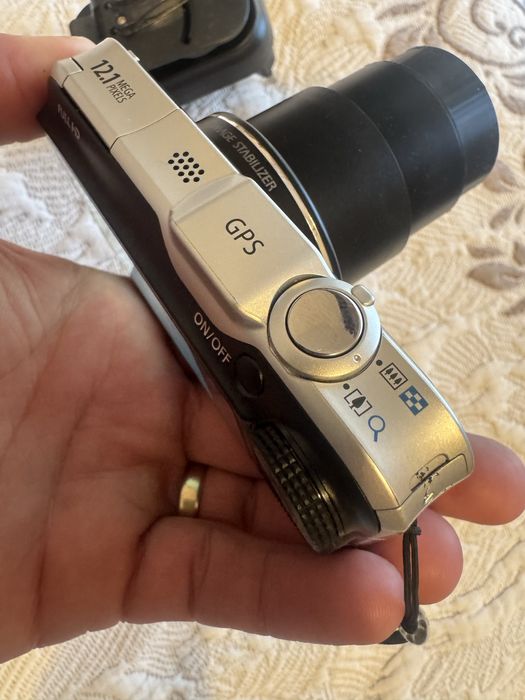 Canon  power shoot