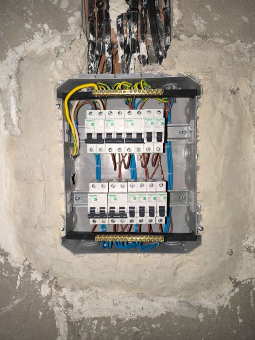 Электрики. Электромонтаж