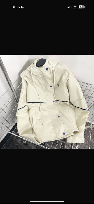 Новая куртка celine