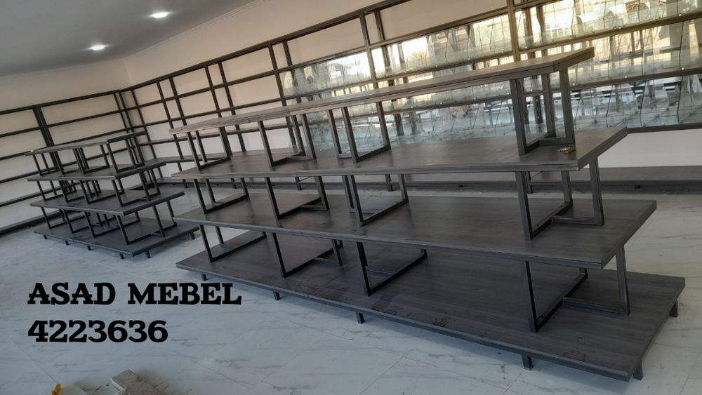 Лофт мебель ясаймиз