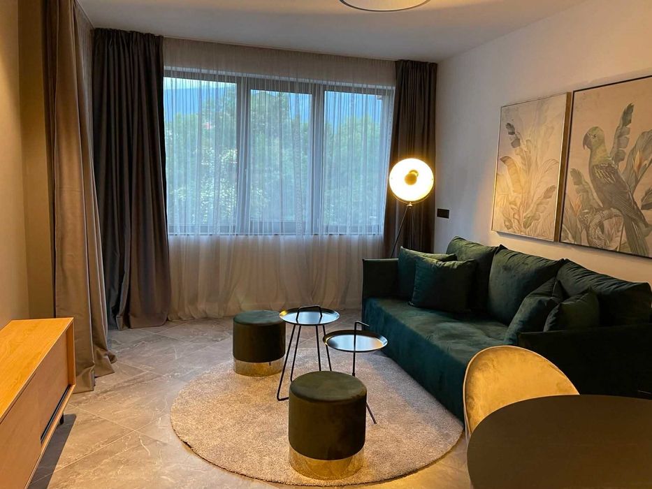 Дава се под наем Двустаен апартамент в София, Кръстова вада - 73 кв.м за 897.6 € - Снимка #2