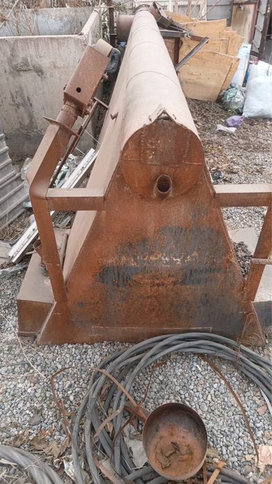 Станок для пласмасывый  гранула