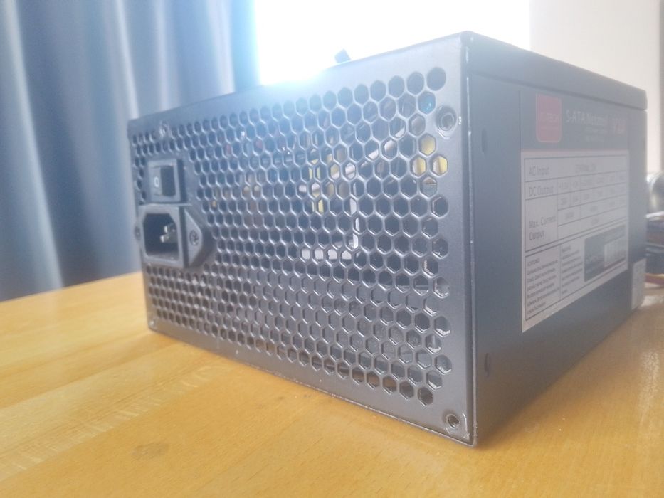 Sursa calculator pc 620W MSTech Netzteil