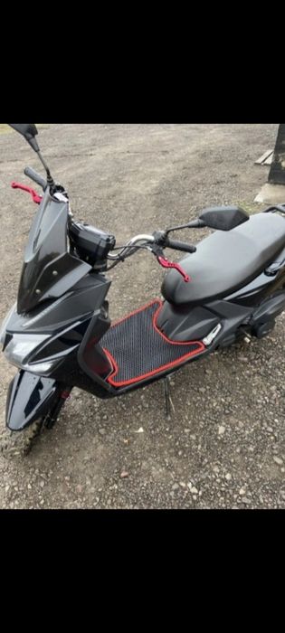 Продам мопед самурай