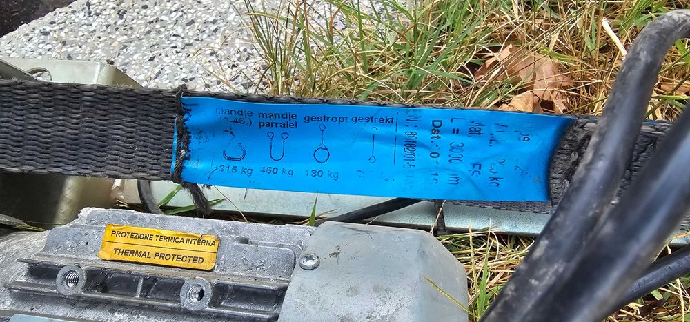 Електрически лифт за велосипед AMIGO VEH150 – Холандия