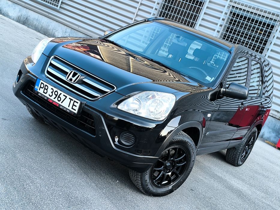 Honda Cr-v 2.2 CDTi 4x4 Android Задна Камера FACELIFT