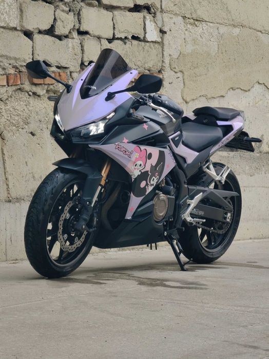 Honda CBR 500R A2