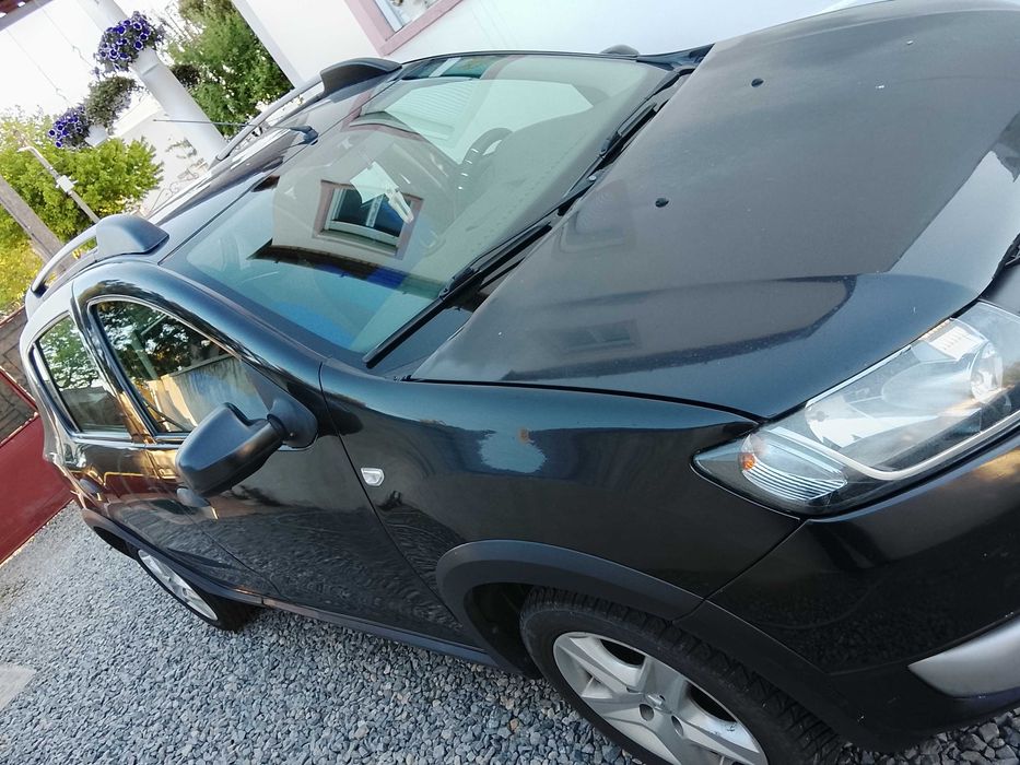 Vind Sandero 2 benzina
