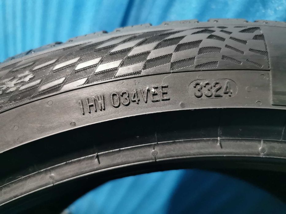 295/35 R21 - 315/30 R22 continental m+s 4 bucati X5 X6 competition