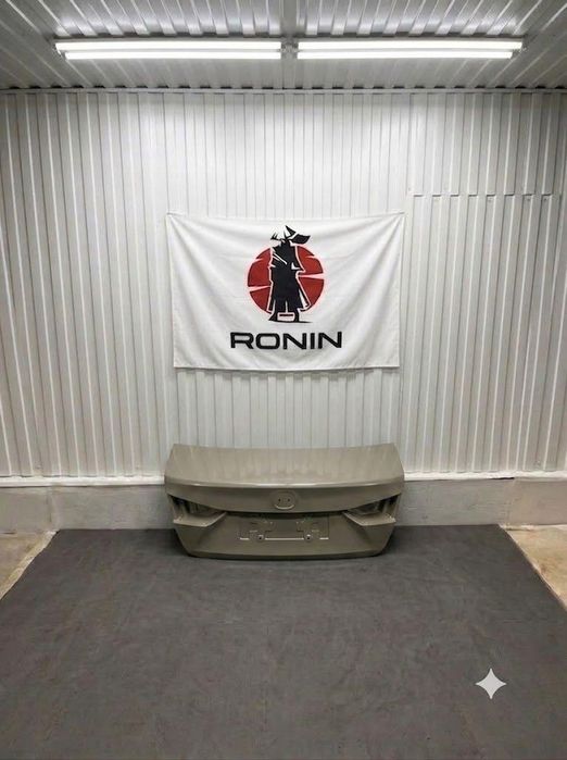Крышка багажника Changan Alsvin (новый)