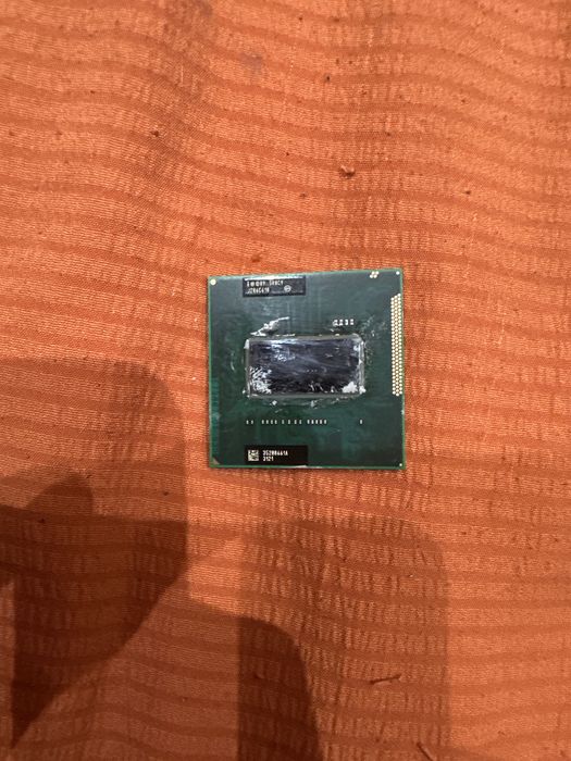 процессор Intel Core i7-2670QM