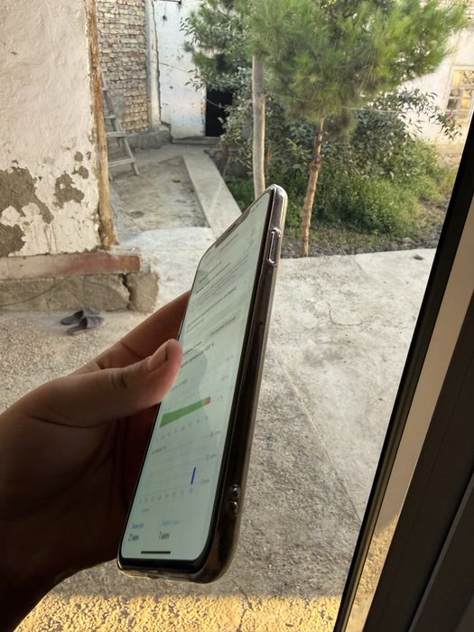 Iphone Xs max xolati ideal