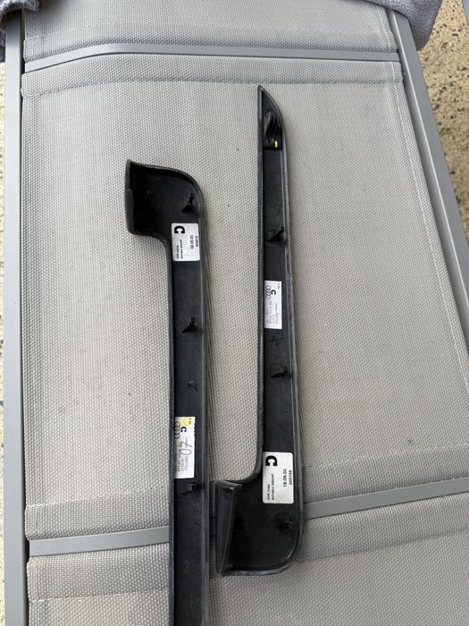 Ауди А3 8p интериорни лайсни 2 врати