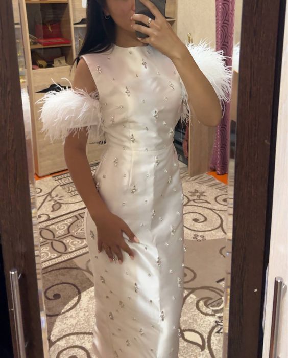 Вечернее платьее