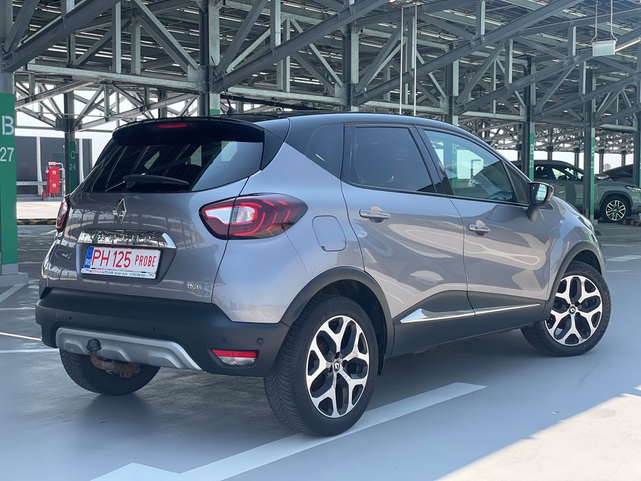 Renault Captur 1.5DCI 2017 EURO 6/NAVI/LED/Clima/ GARANTIE