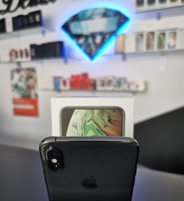 Iphone X / Space Gray / DeluxGSM