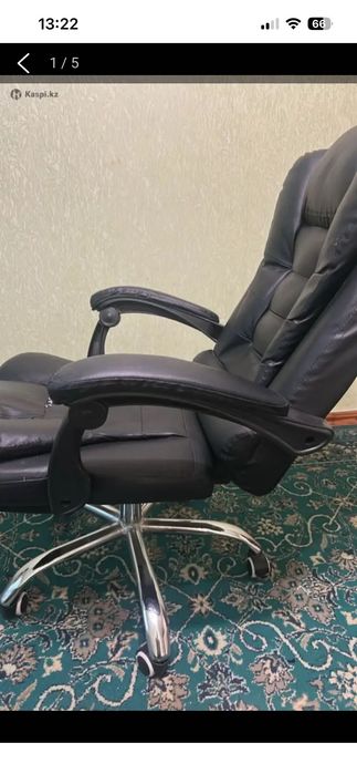 Кресло на колесиках