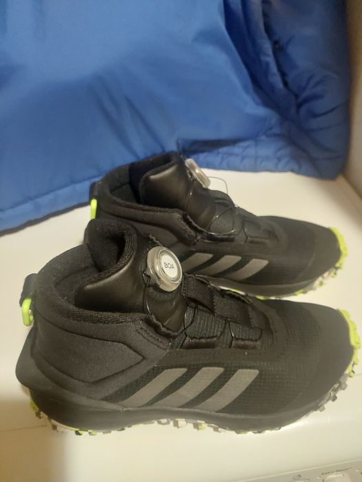 Адидас Терекс с диск-37 и 1/3номер